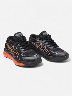 Asics Gel-Quantum 360 Black Orange, 36
