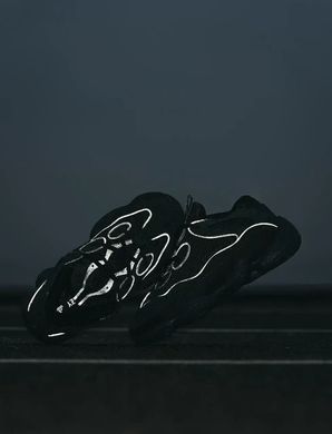 Adidas Yeezy 500 Utility Black