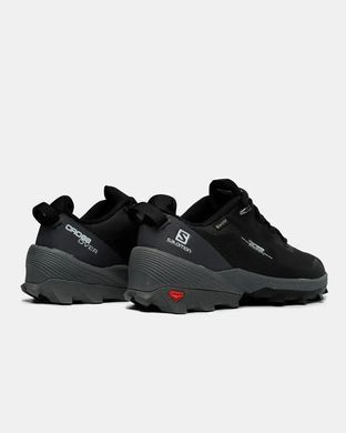 Salomon Cross Over Black Gore-Tex, 41