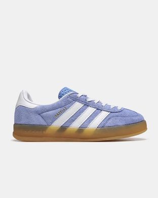 Adidas Gazelle Indoor Bluebird White Gum
