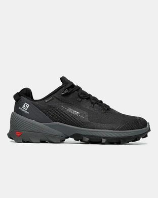 Salomon Cross Over Black Gore-Tex, 41