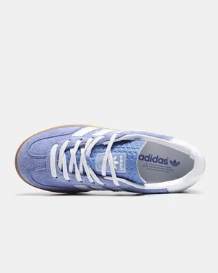 Adidas Gazelle Indoor Bluebird White Gum