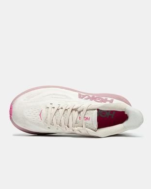 HOKA Clifton 10 Cream Pink, 36