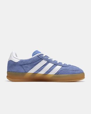 Adidas Gazelle Indoor Bluebird White Gum