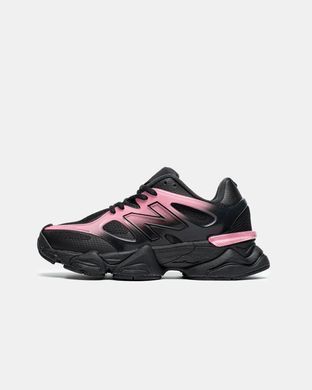 New Balance 9060 Black Pink, 36