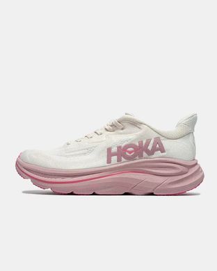 HOKA Clifton 10 Cream Pink, 36