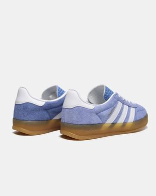 Adidas Gazelle Indoor Bluebird White Gum