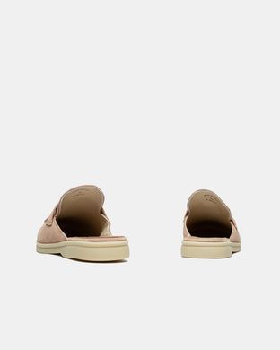 Loro Piana Summer Walk Mule Beige, 36