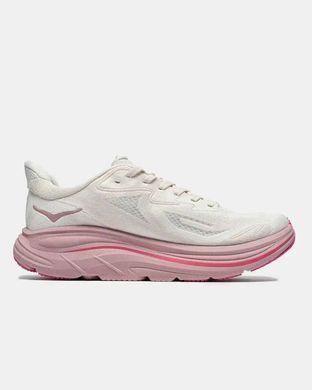 HOKA Clifton 10 Cream Pink, 36