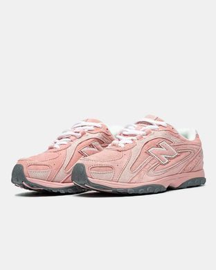 New Balance 204L Pink Suede, 36