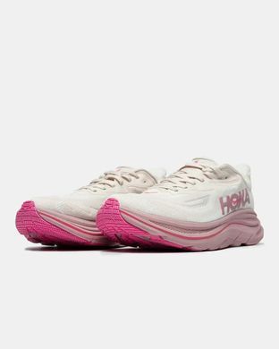 HOKA Clifton 10 Cream Pink, 36