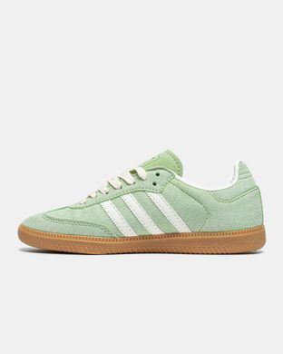 Adidas Samba OG Mint Green White Gum, 36