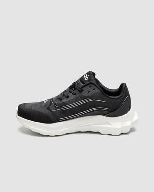Alo Runner Black White, 36
