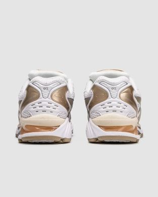 Asics Gel-Kayano 14 White Bronze Cream, 36
