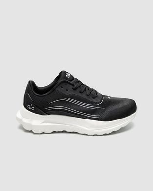 Alo Runner Black White, 36