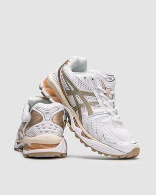 Asics Gel-Kayano 14 White Bronze Cream, 36