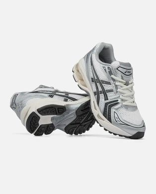 Asics Gel-Kayano 14 x JJJJound Silver Black