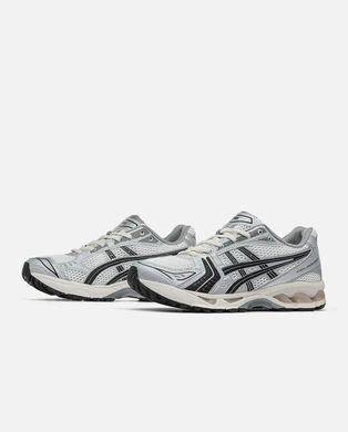 Asics Gel-Kayano 14 x JJJJound Silver Black