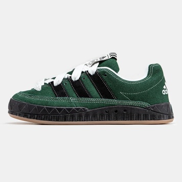 Кросівки Adidas Adimatic Green 11412 фото