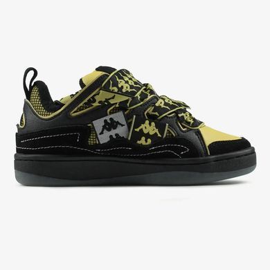 Kappa Fatty Yellow Black, 37