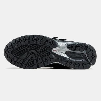 New Balance 1906A Black Silver Metallic