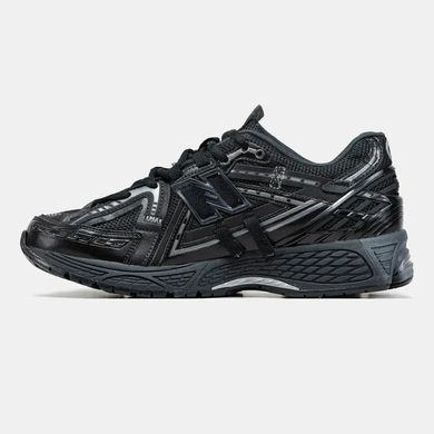 New Balance 1906A Black Silver Metallic