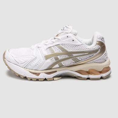 Asics Gel-Kayano 14 White Bronze Cream, 36