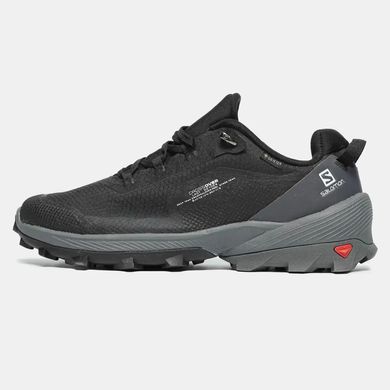 Salomon Cross Over Black Gore-Tex, 41