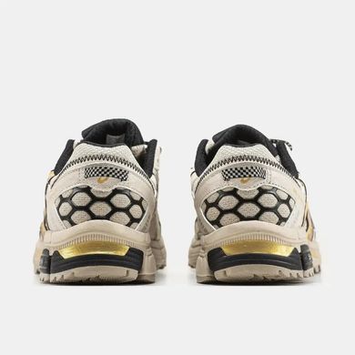 Asics Gel-Kahana 8 Birch Black Yellow