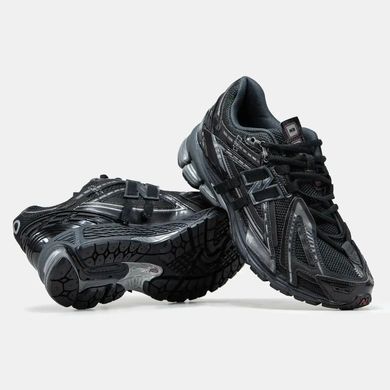 New Balance 1906A Black Silver Metallic