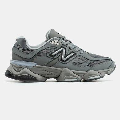 New Balance 9060 Dark Grey Black