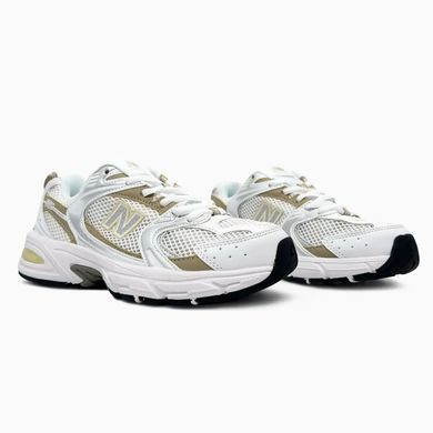 New Balance 530 White Stoneware, 36