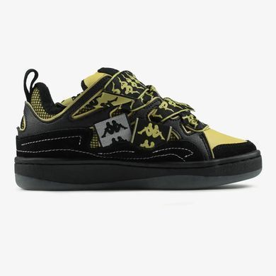 Kappa Fatty Yellow Black