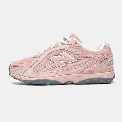 New Balance 204L Pink Suede, 36