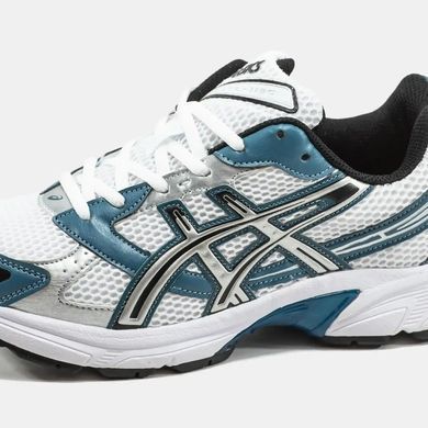Asics Gel-1130 White Blue Silver