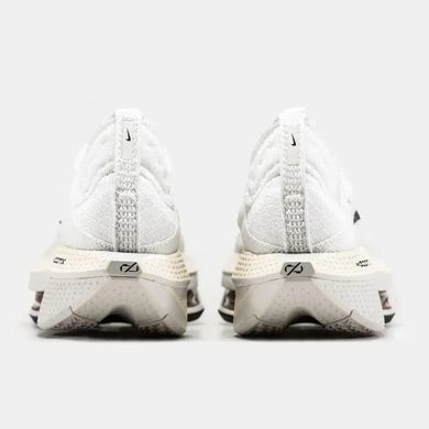 Nike Air Zoom Alphafly 2 White Black Sail