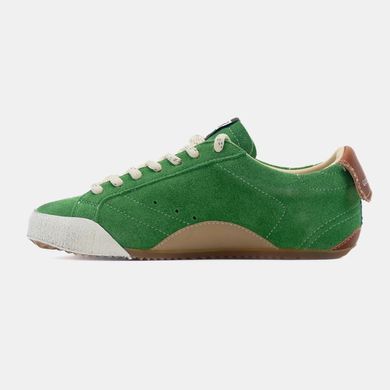 Golden Goose True Star Green White, 36