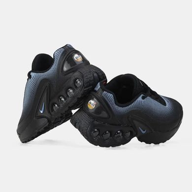 Nike Air Max DN Black Blue, 36