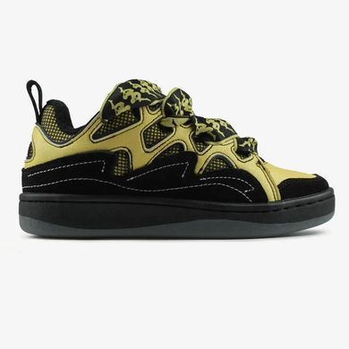 Kappa Fatty Yellow Black, 37