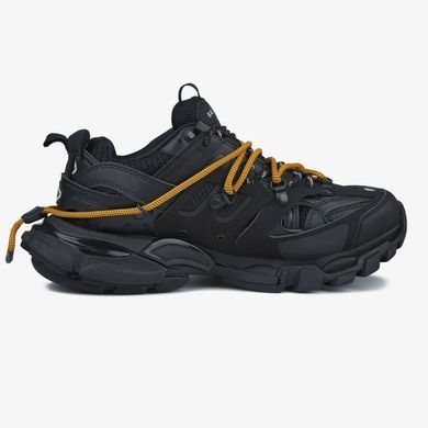 Balenciaga Track Black Orange, 36