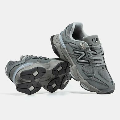 New Balance 9060 Dark Grey Black