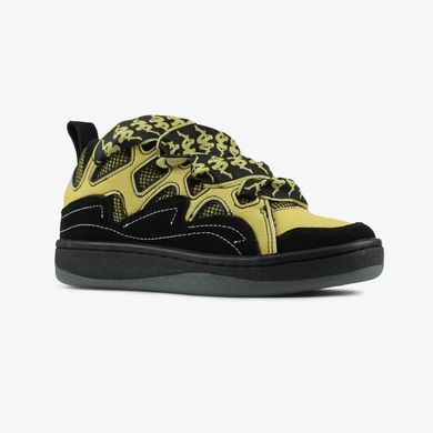 Kappa Fatty Yellow Black