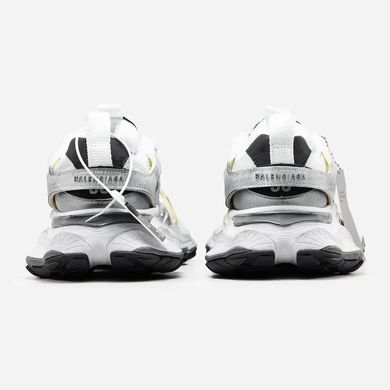 Balenciaga Cargo Silver White Black, розмір 36
