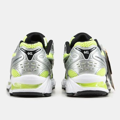 Asics Gel-Kayano 14 Silver Black Lime