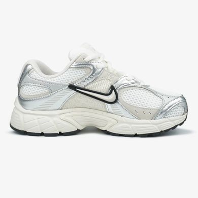 Nike V5 RNR White Metallic Silver, 36