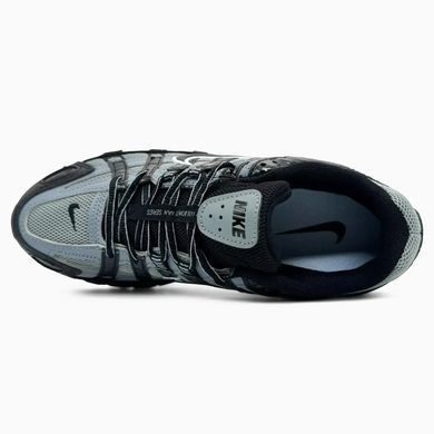 Nike P-6000 Grey Black, 38