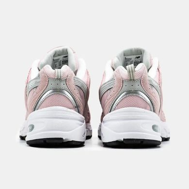 New Balance 530 Pink Grey White