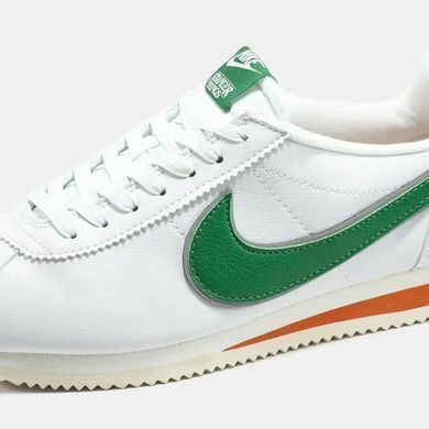 Nike Cortez x Stranger Things White Green