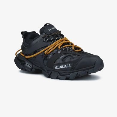 Balenciaga Track Black Orange, 36