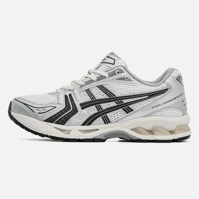 Asics Gel-Kayano 14 x JJJJound Silver Black